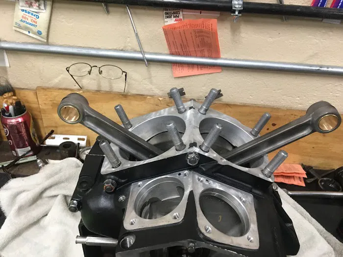 Buffalo Iron 4
