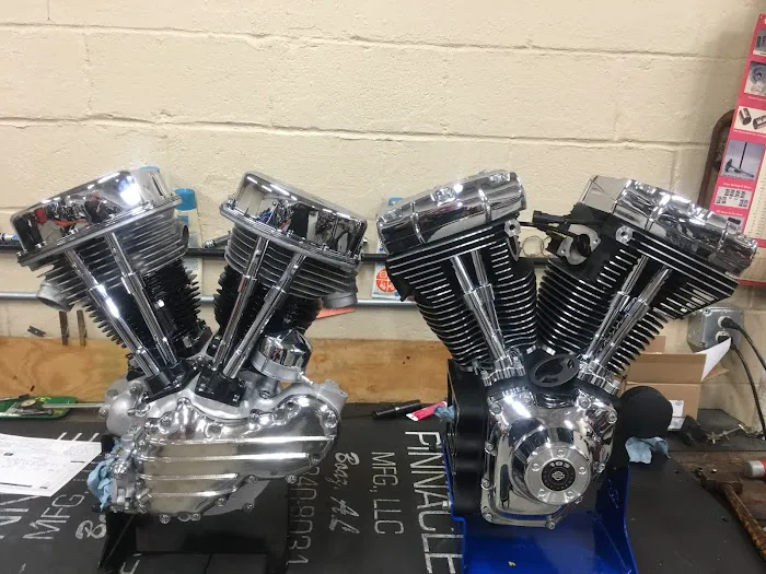Buffalo Iron 2