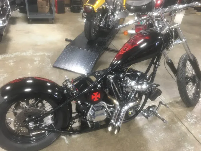 Buffalo Iron 9
