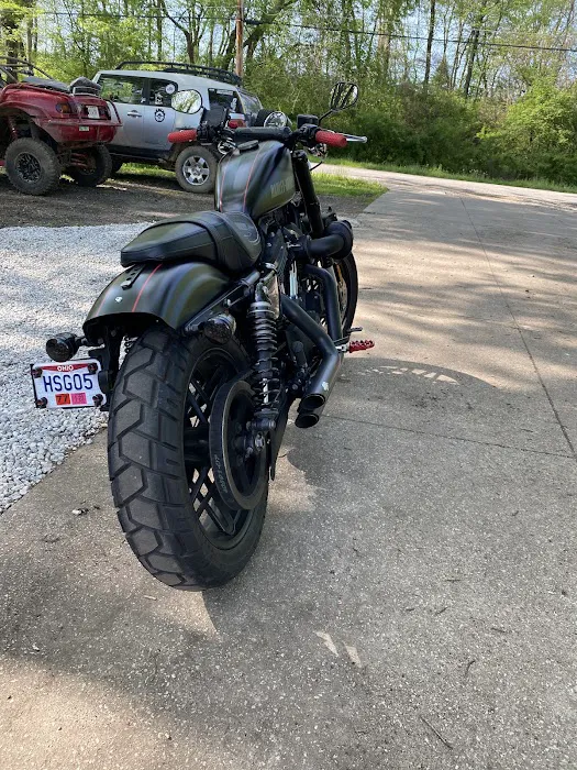 Buffalo Iron 5