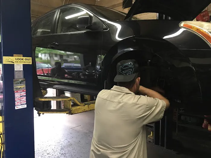 Allshouse's Do-Rite Auto Services 1