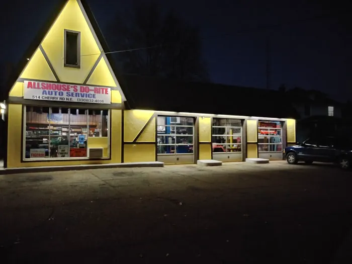 Allshouse's Do-Rite Auto Services 5