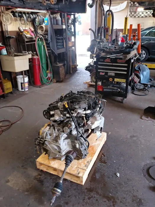 Allshouse's Do-Rite Auto Services 0