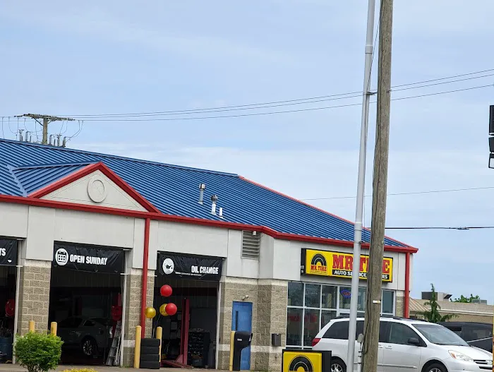 Mr. Tire Auto Service Centers 0