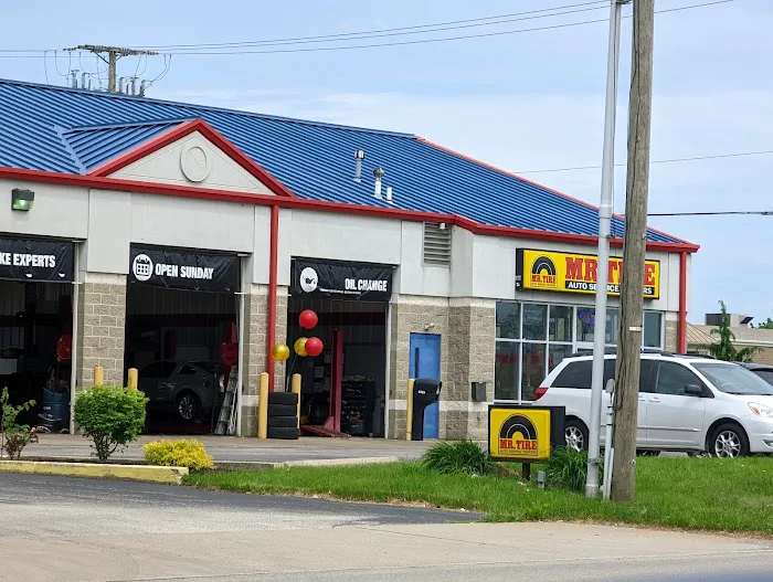 Mr. Tire Auto Service Centers 2
