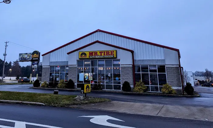 Mr. Tire Auto Service Centers 4