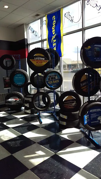 Mr. Tire Auto Service Centers 7