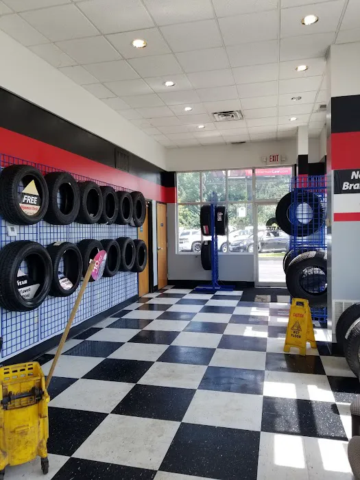 Mr. Tire Auto Service Centers 8