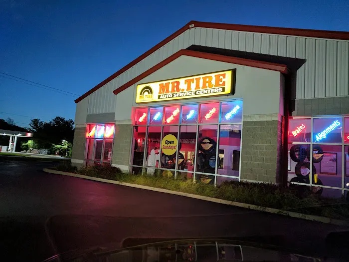 Mr. Tire Auto Service Centers 5