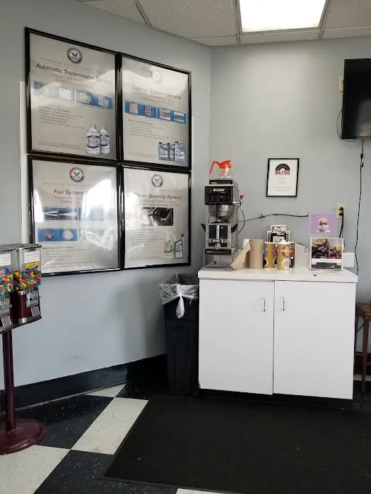 Mr. Tire Auto Service Centers 9