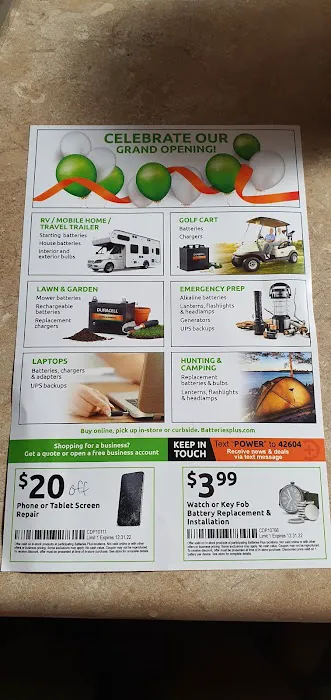 Batteries Plus 1