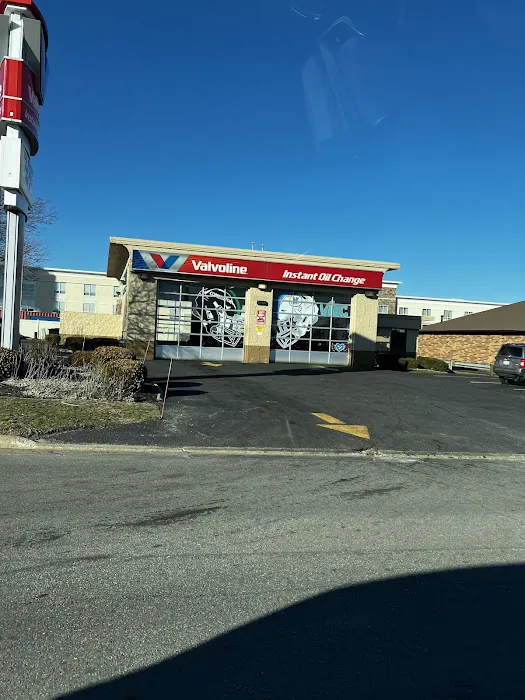 Valvoline Instant Oil Change 3