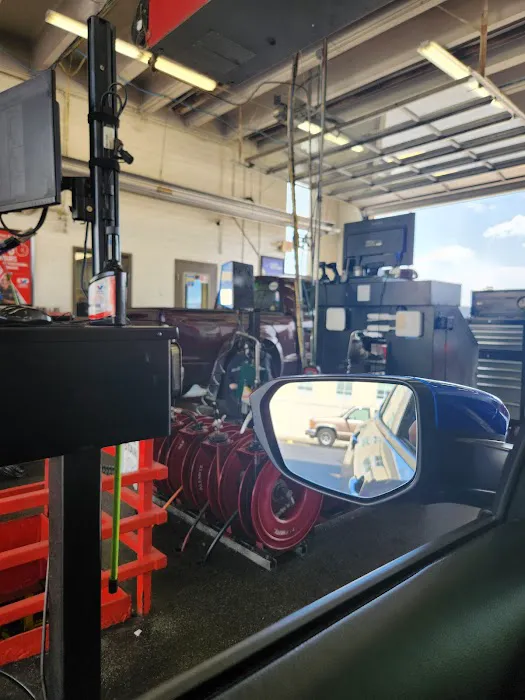 Valvoline Instant Oil Change 7