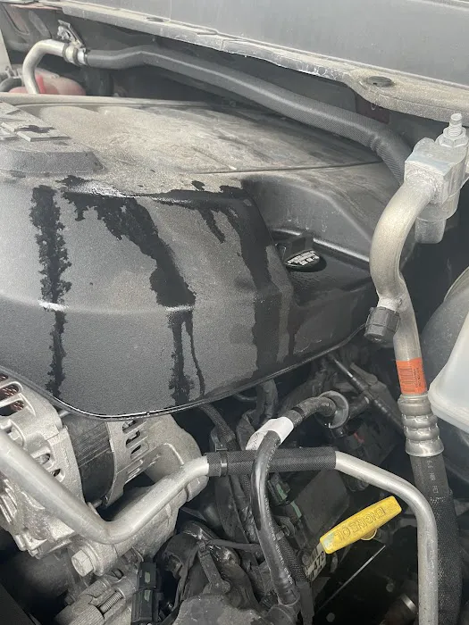 Valvoline Instant Oil Change 6