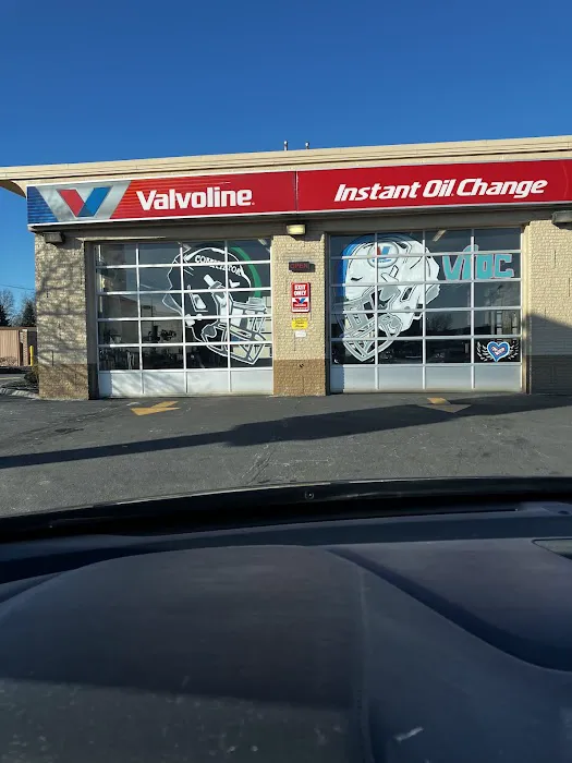 Valvoline Instant Oil Change 4