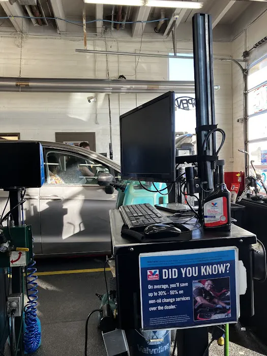 Valvoline Instant Oil Change 2
