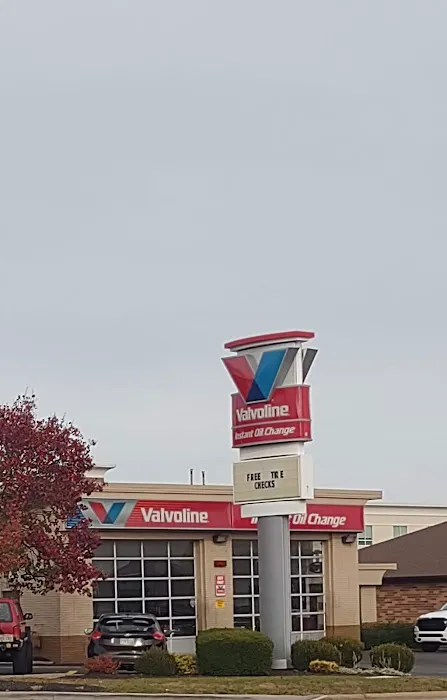 Valvoline Instant Oil Change 0
