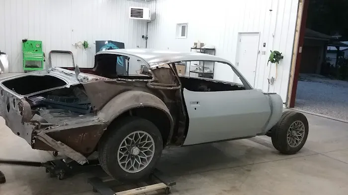 Class 5 Bodyworks 4