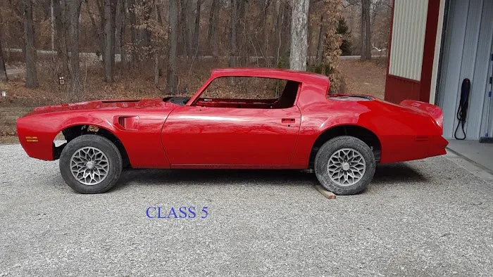 Class 5 Bodyworks 8