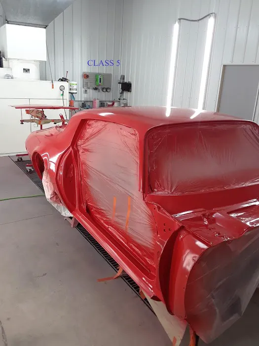 Class 5 Bodyworks 9