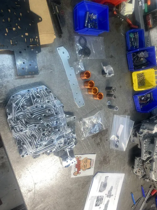 KB Transmission & Auto 9