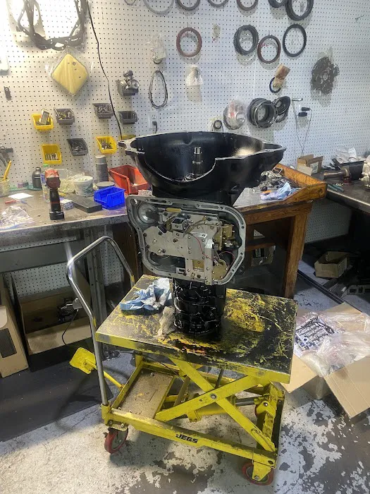 KB Transmission & Auto 5
