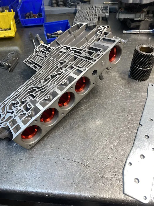 KB Transmission & Auto 7