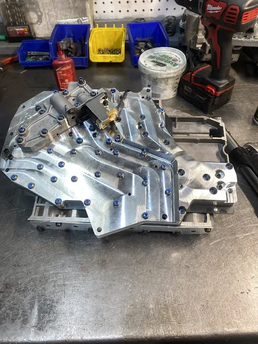 KB Transmission & Auto 8