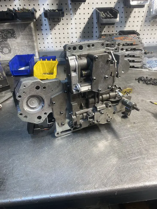 KB Transmission & Auto 1