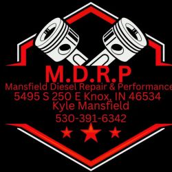 Mansfield Diesel Repair and Performance ico