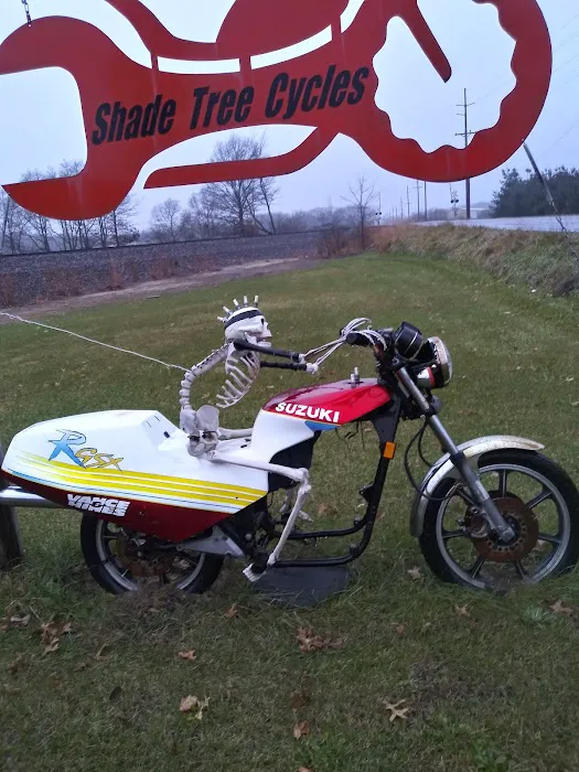 Shade Tree Cycles 1