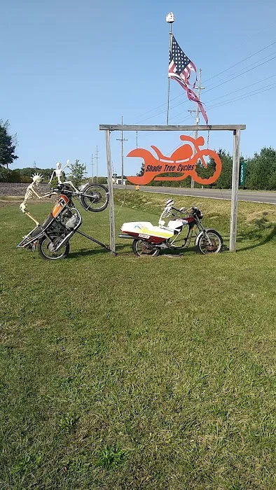 Shade Tree Cycles 2