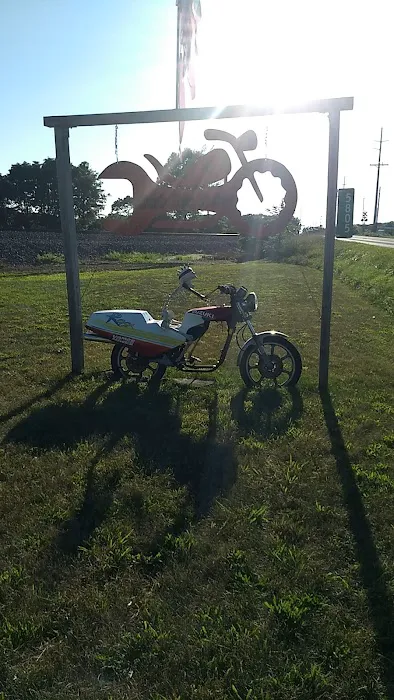 Shade Tree Cycles 6