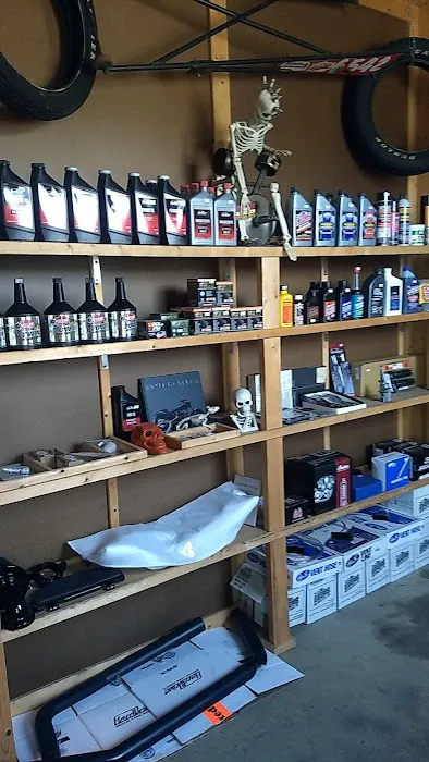 Shade Tree Cycles 4