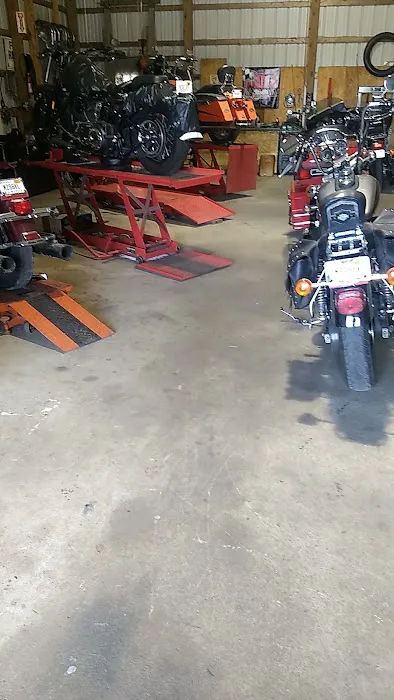 Shade Tree Cycles 5