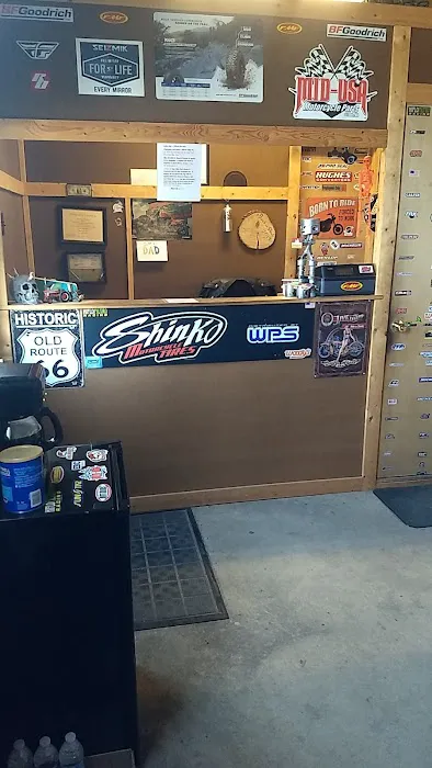 Shade Tree Cycles 9