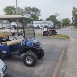 Cambe Chevrolet Service ico
