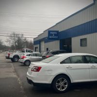 Lochmandy Ford of Knox Parts