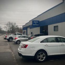 Lochmandy Ford of Knox Parts ico