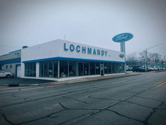 Lochmandy Ford of Knox Service 0
