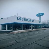 Lochmandy Ford of Knox Service