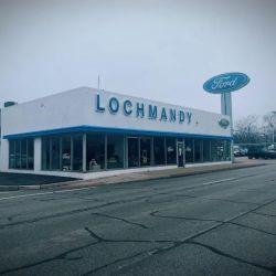 Lochmandy Ford of Knox Service ico