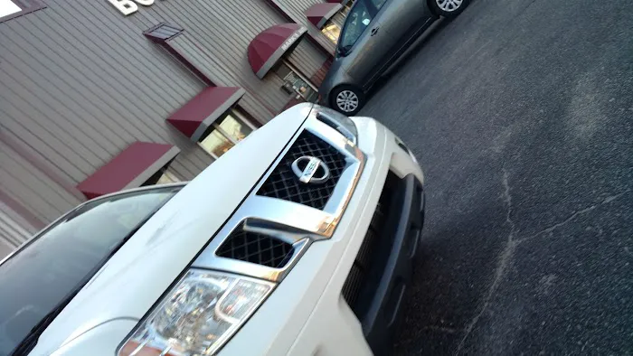 Mark's Body Shop Inc 4
