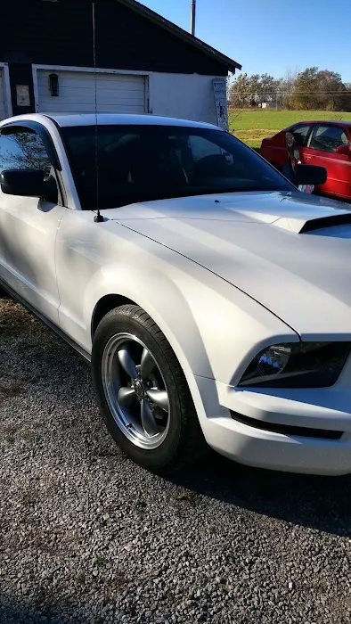 Mark's Body Shop Inc 0