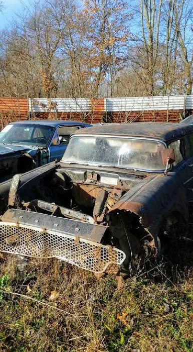 Hines Salvage Yard 7