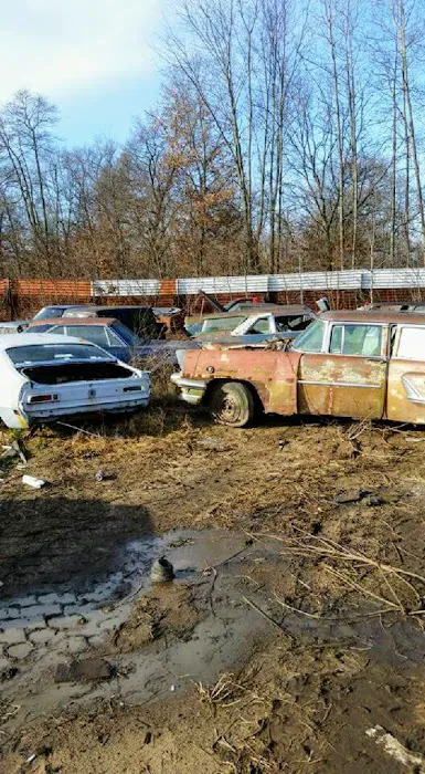Hines Salvage Yard 2