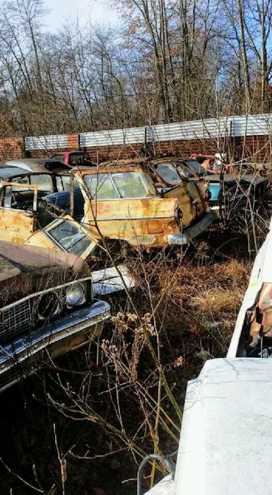 Hines Salvage Yard 3