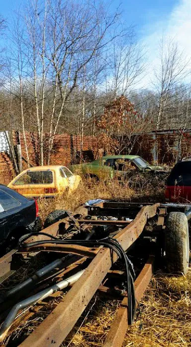 Hines Salvage Yard 4