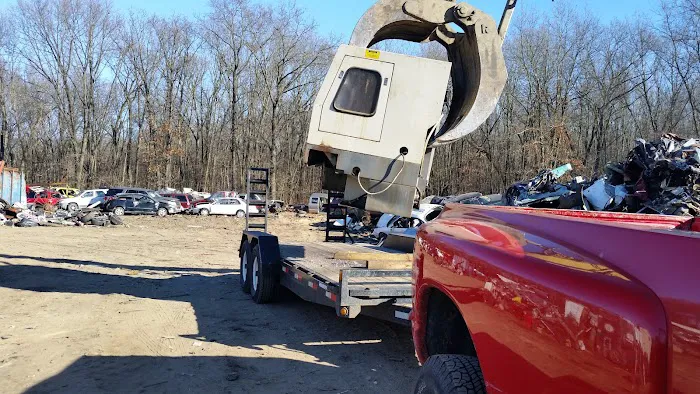 Hines Salvage Yard 6