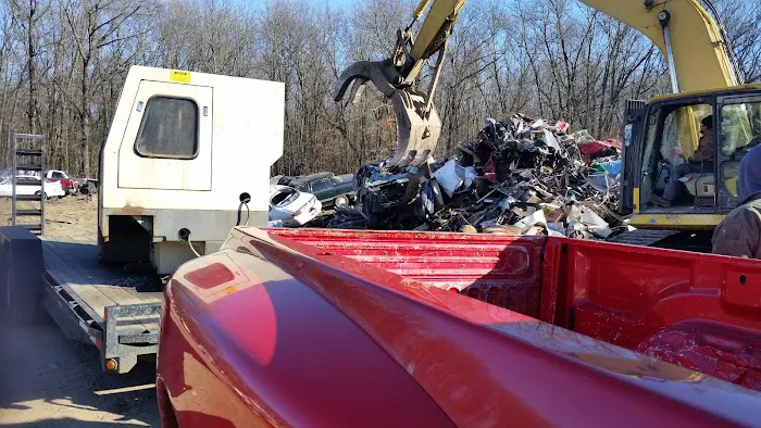 Hines Salvage Yard 0
